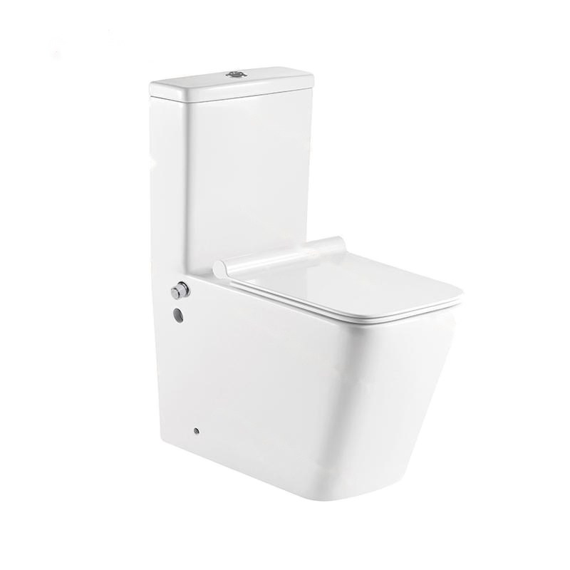 LT-1003-坐浴盆 white one-piece-toilets