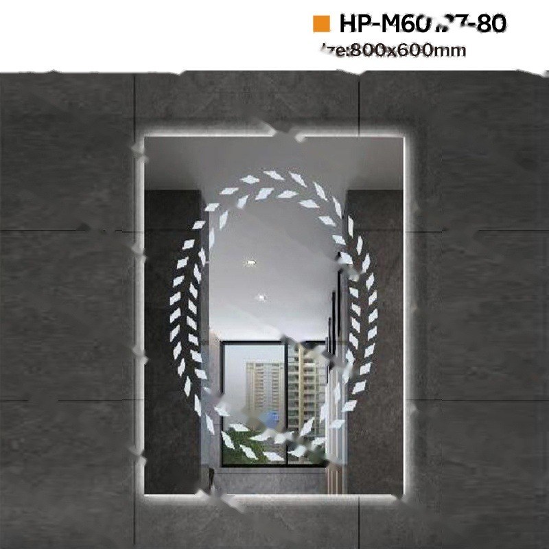 LT-M60127-80 bathroom mirrors