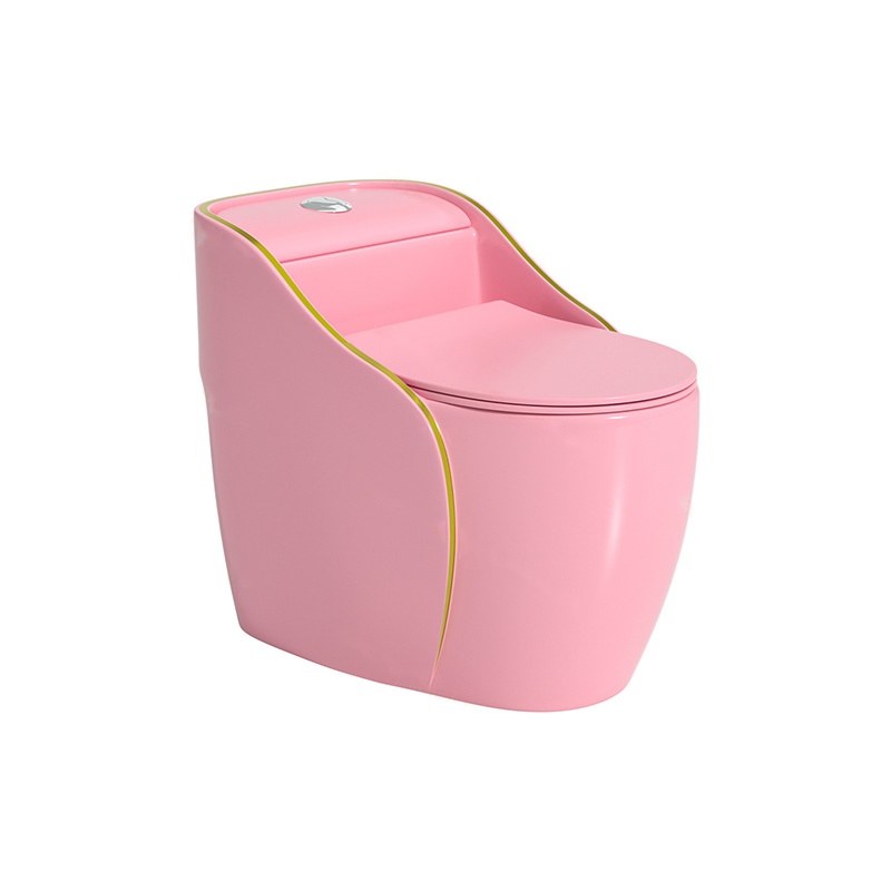 LT-1352-CG-LPGL colored one-piece-toilets