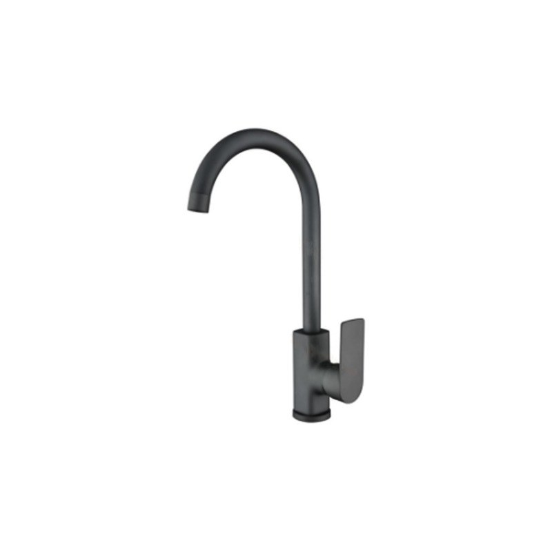 LT-10095-BRA-TCSCLRLT kitchen faucet, kitchen mixer tap, sink faucet