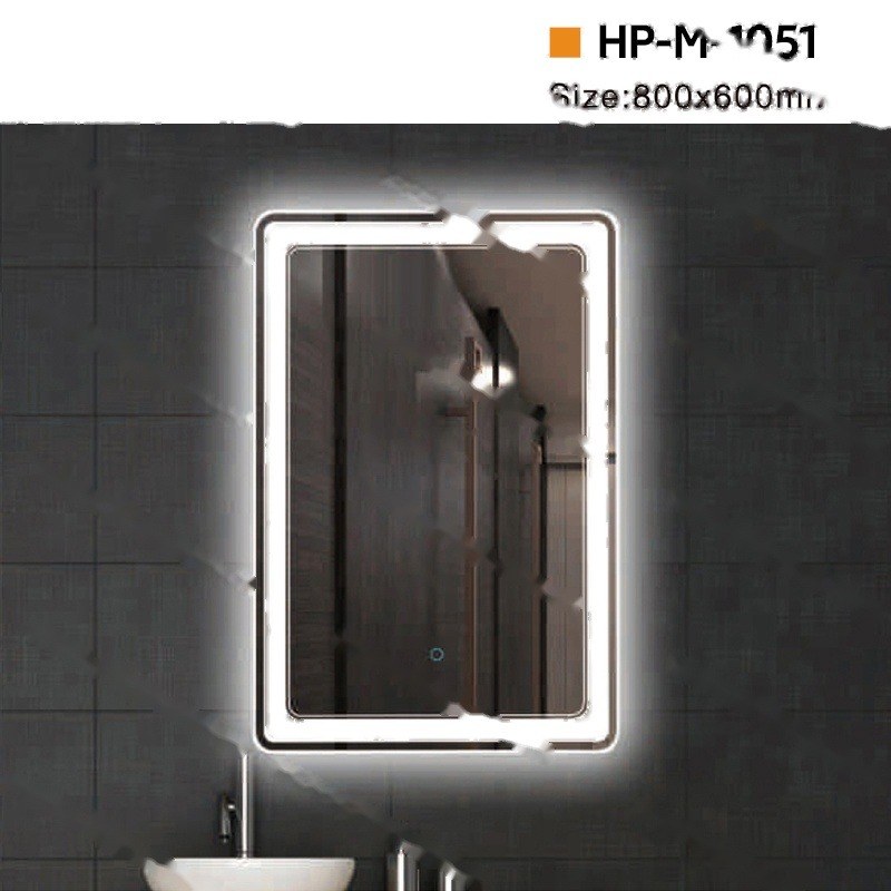 LT-M-1051 bathroom mirrors