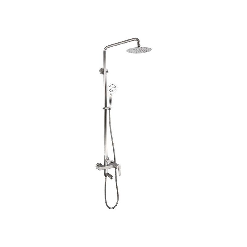 LT-10038-SS-YTLYHS shower set, shower system, complete shower kit