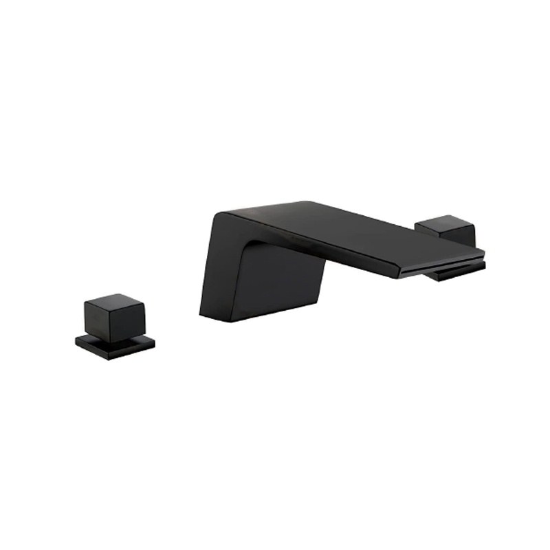 LT-10026-BRA-TCYGLT bathtub faucet, tub filler, bath mixer