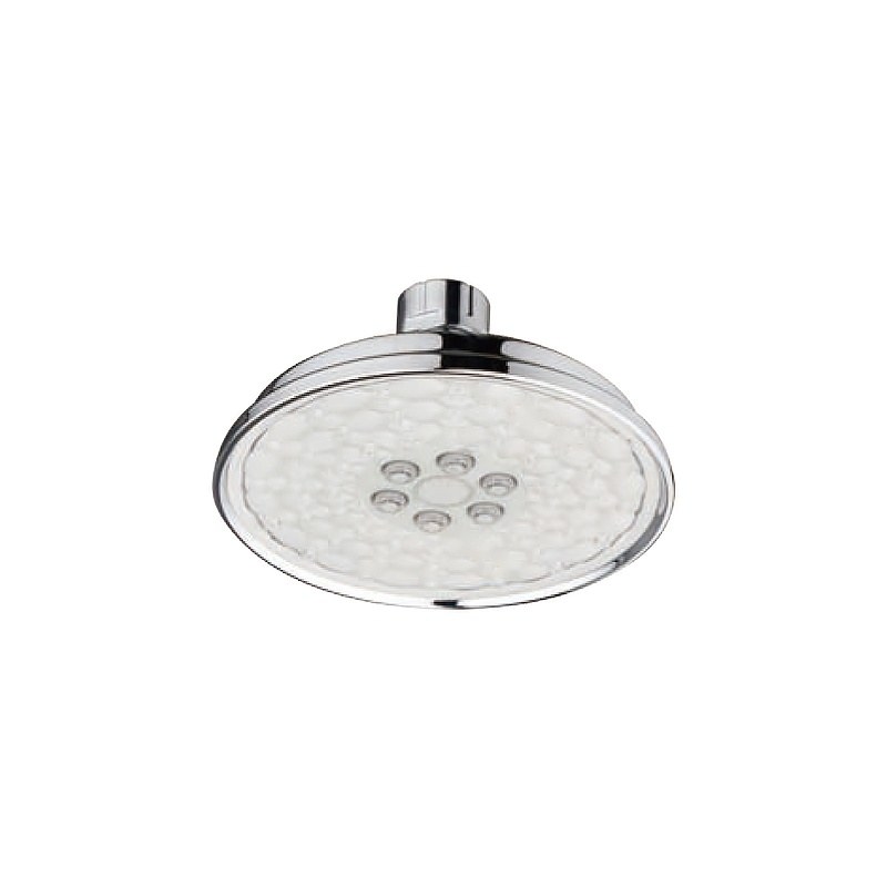 LT-10043-PLA-DP overhead shower, rain shower head, ceiling shower