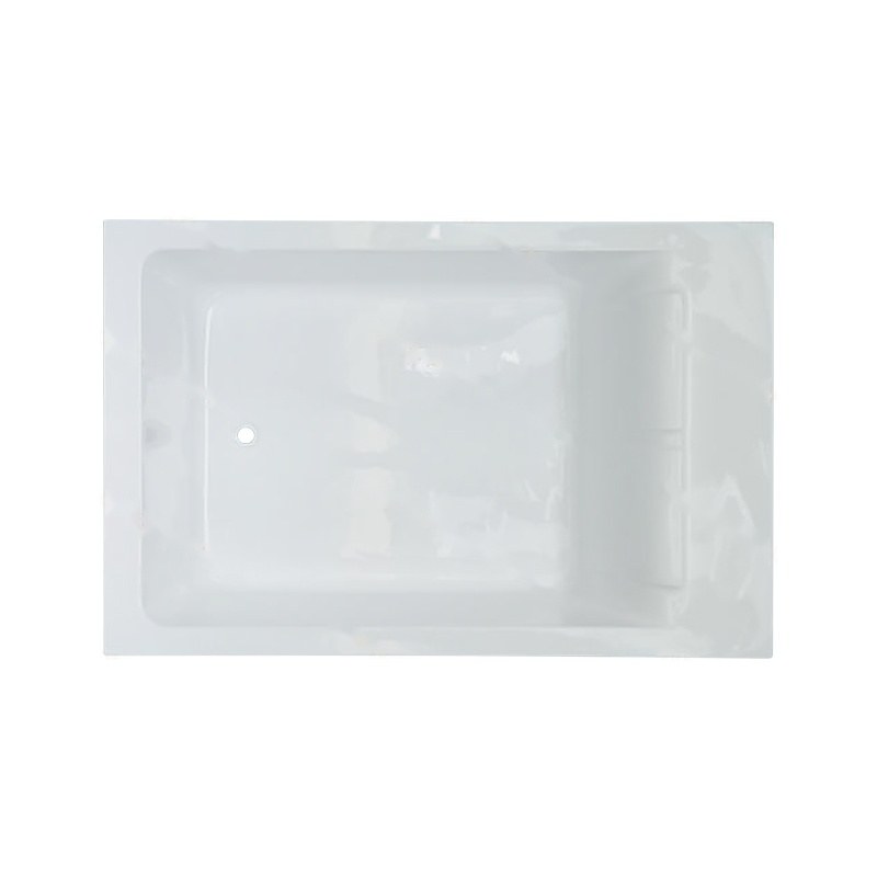 LT-10036-BA-YG bathtub, freestanding tub, soaking tub