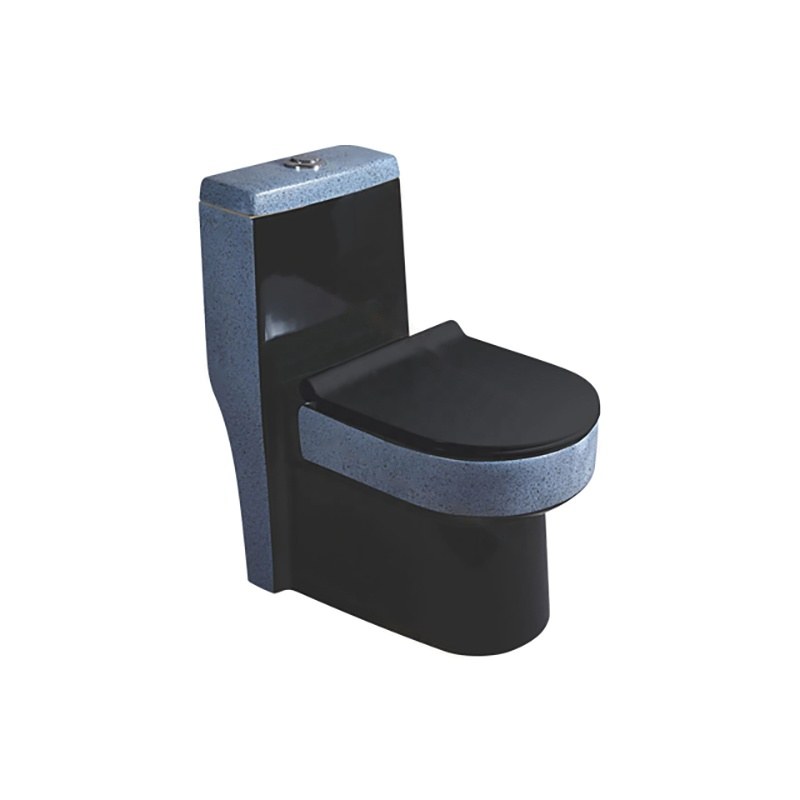 LT-1044-GID-BL1 black one-piece-toilets