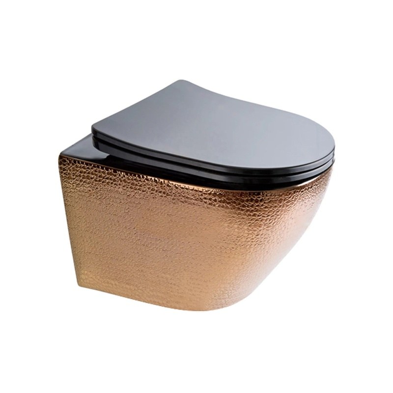 LT-401WA-GI-CGBL1 colored wall-hung-toilets