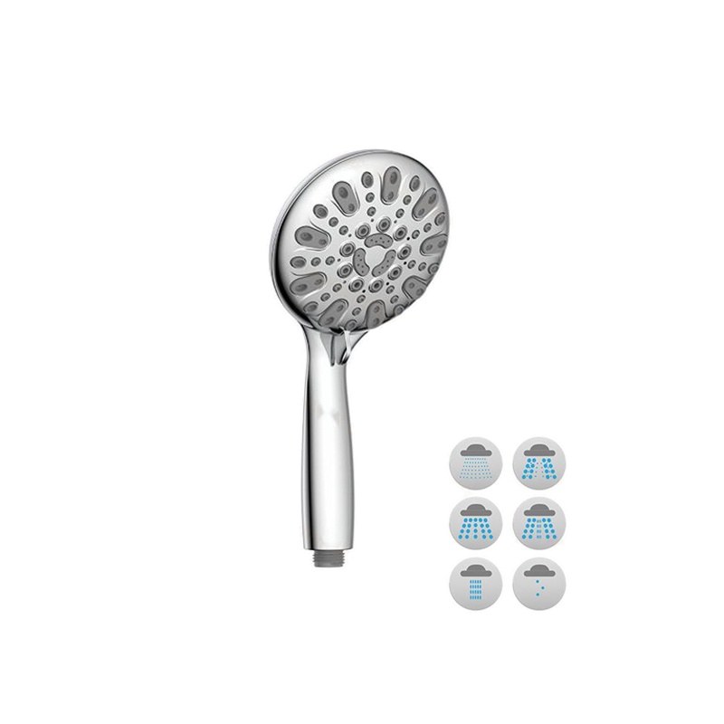 LT-10232-PLA-SP hand shower, hand held shower head