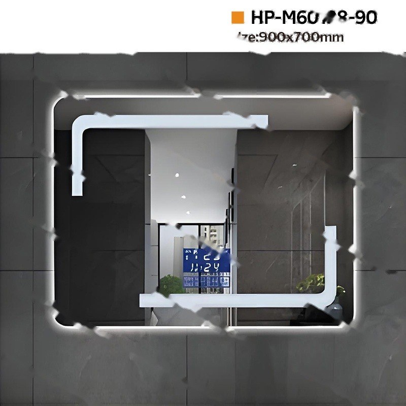 LT-M60198-90 bathroom mirrors