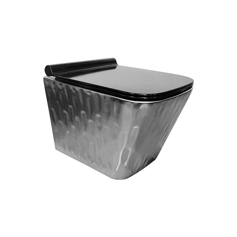 LT-WHT4051-GI-M-SGBL grey wall-hung-toilets
