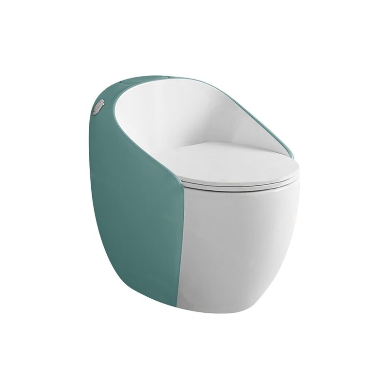 LT-1181-CG-CIW colored one-piece-toilets