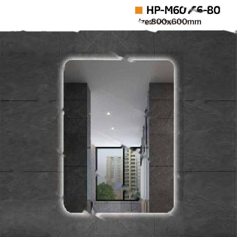 LT-M60166-80 bathroom mirrors