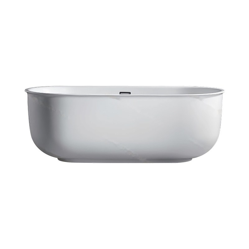 LT-10036-FA-YG bathtub, freestanding tub, soaking tub