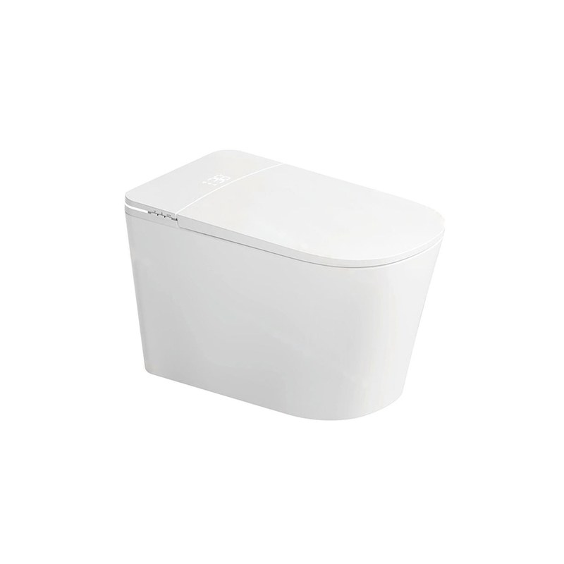 LT-TO-1123-WB white smart-toilets