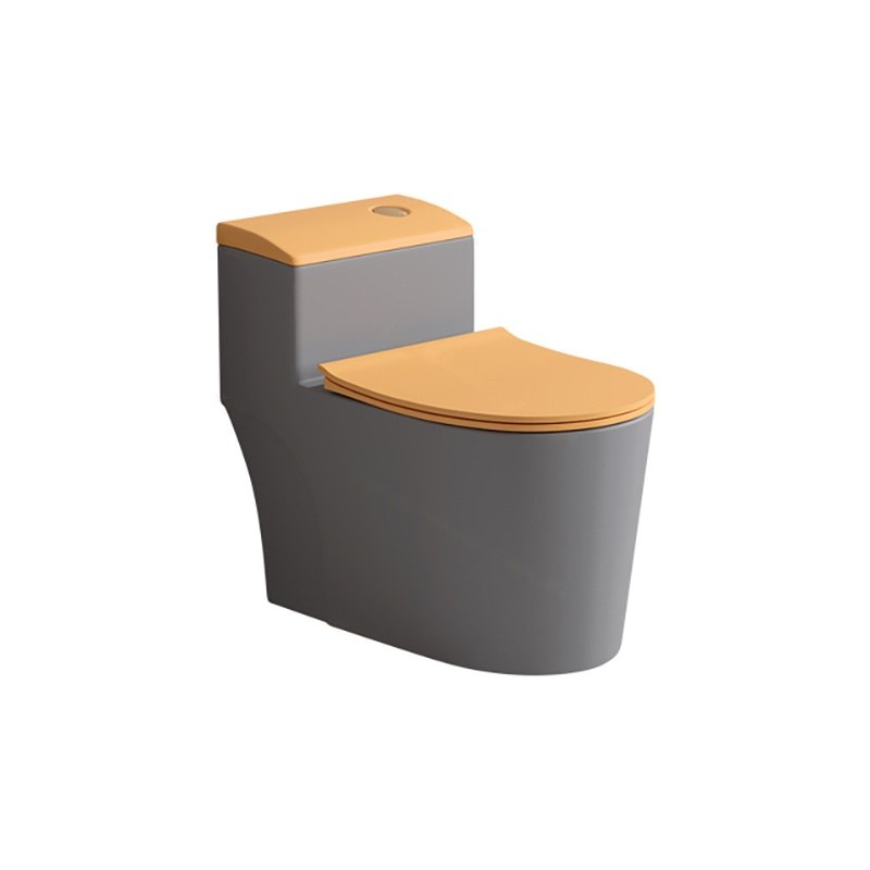 LT-1074-CG-M-GO colored one-piece-toilets