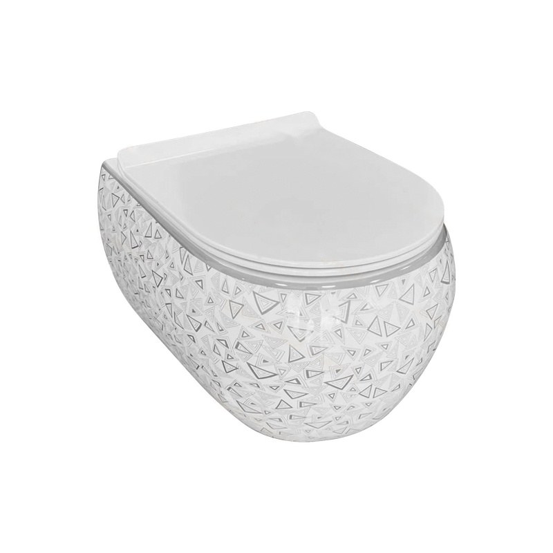 LT-WHT4043-GID-SGW1 white wall-hung-toilets