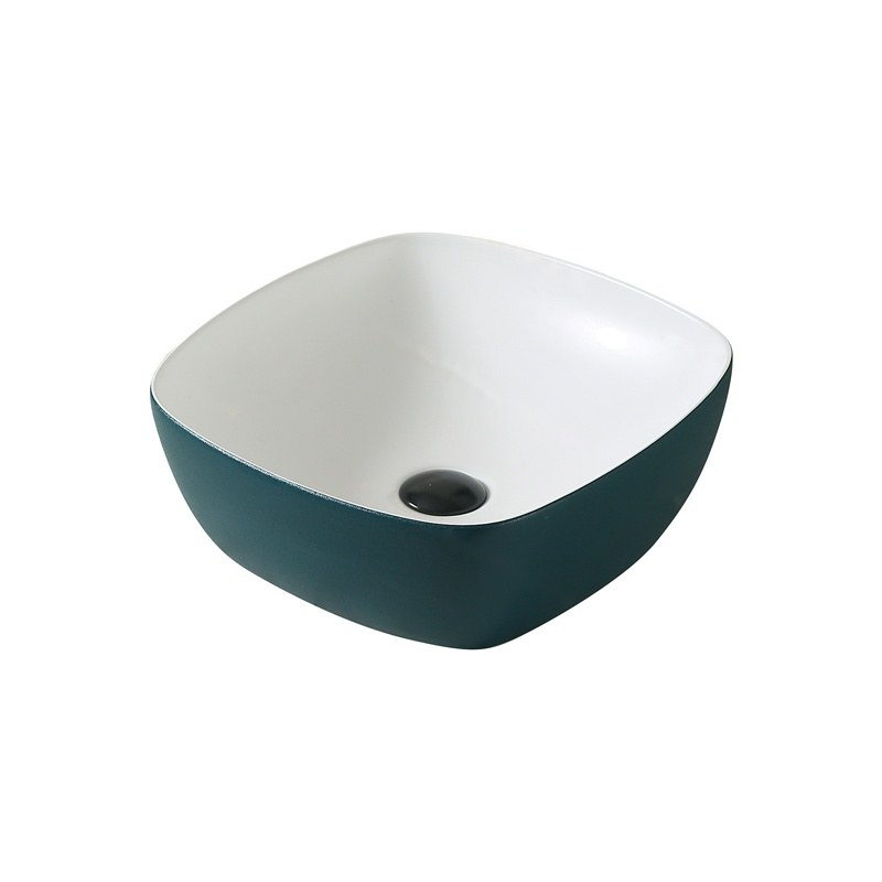 LT-6017-FG-UBGNW colored art-basins