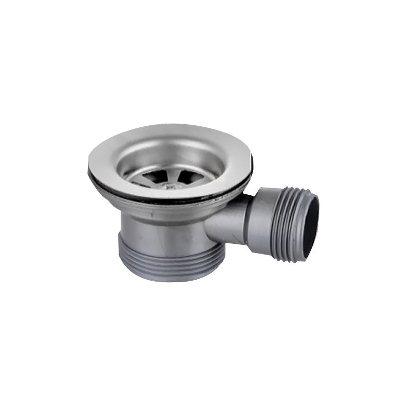 LT-10075-SS+PLA-SCXSQ floor drain, shower drain, waste outlet