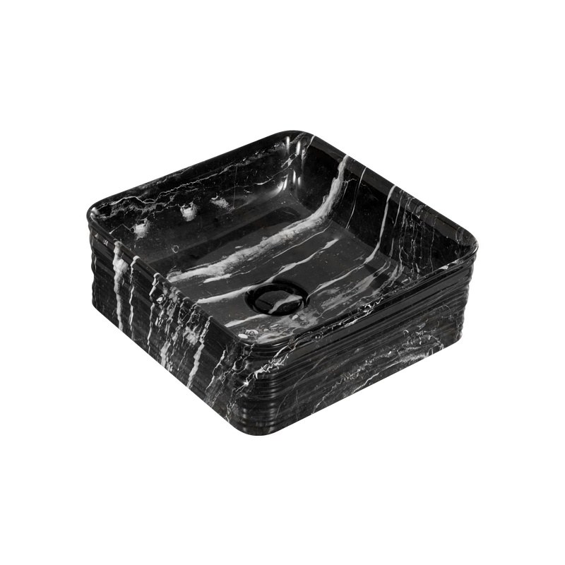 LT-6001S-DP-CT3 black art-basins