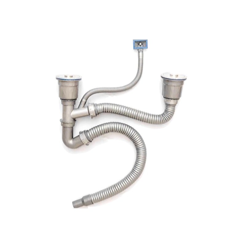 LT-10008-SS+PLA-SCXSQ floor drain, shower drain, waste outlet