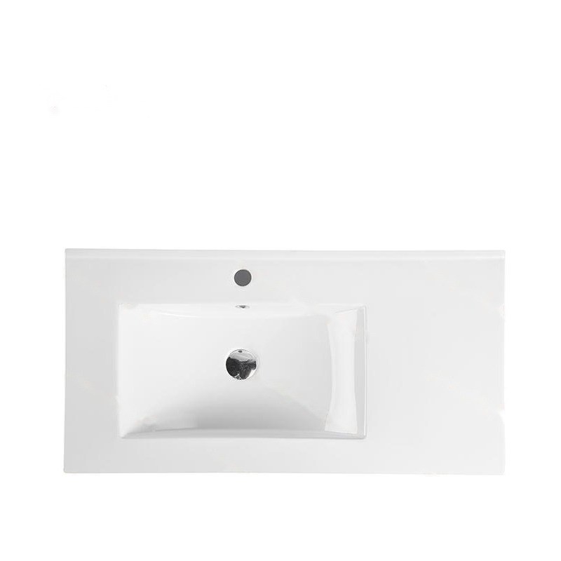 LT-701LR white countertop-basins