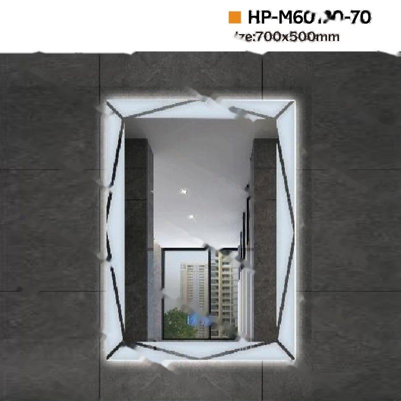 LT-M60130-70 bathroom mirrors