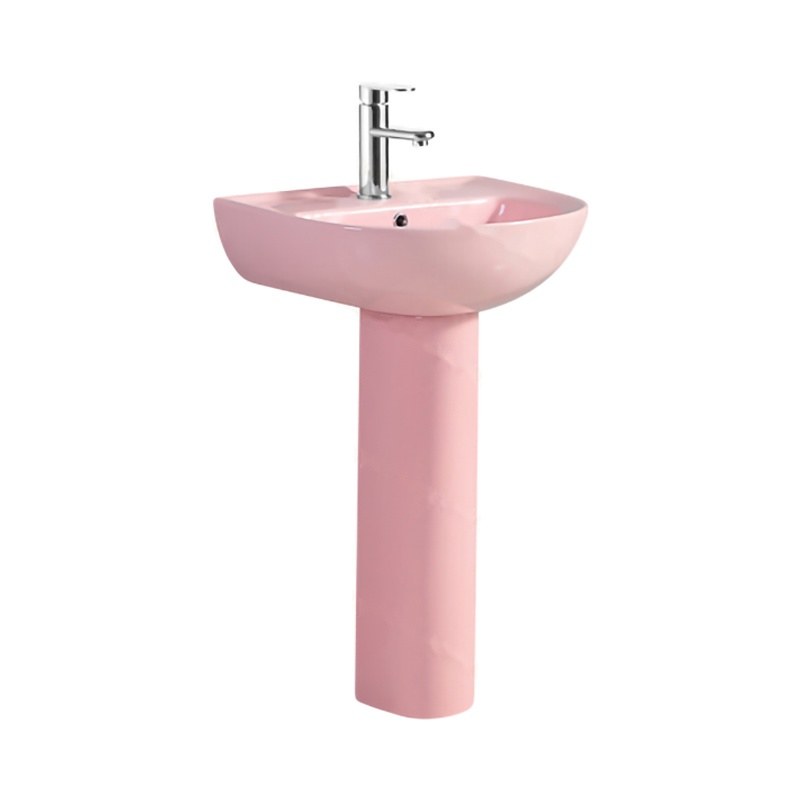 LT-315P-CG-LP patterned pedestal-basins