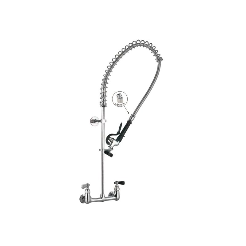 LT-10003-CFE-YCXZZ1 bathtub faucet, tub filler, bath mixer