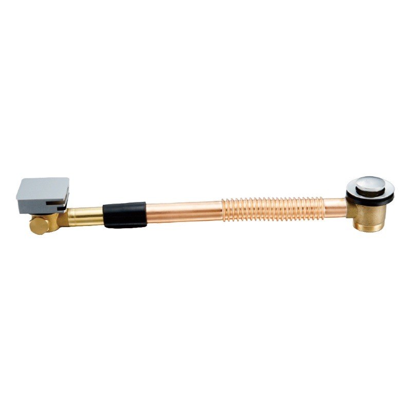 LT-10025-BRA-YGXSQ floor drain, shower drain, waste outlet