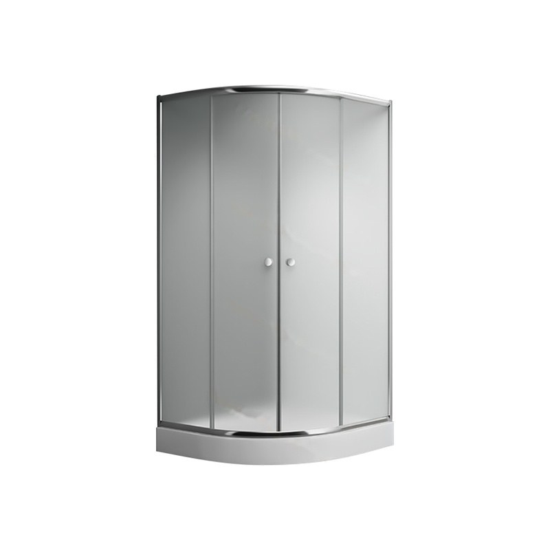 LT-10152-SR-LYF shower enclosure, shower cubicle, shower screen