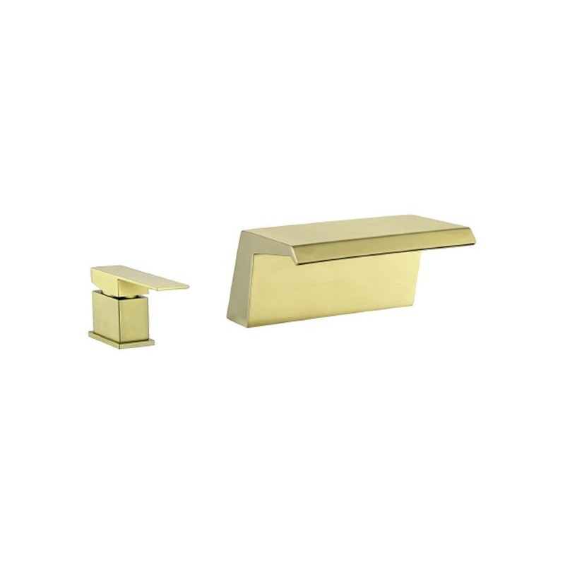 LT-10036-BRA-TCYGLT bathtub faucet, tub filler, bath mixer