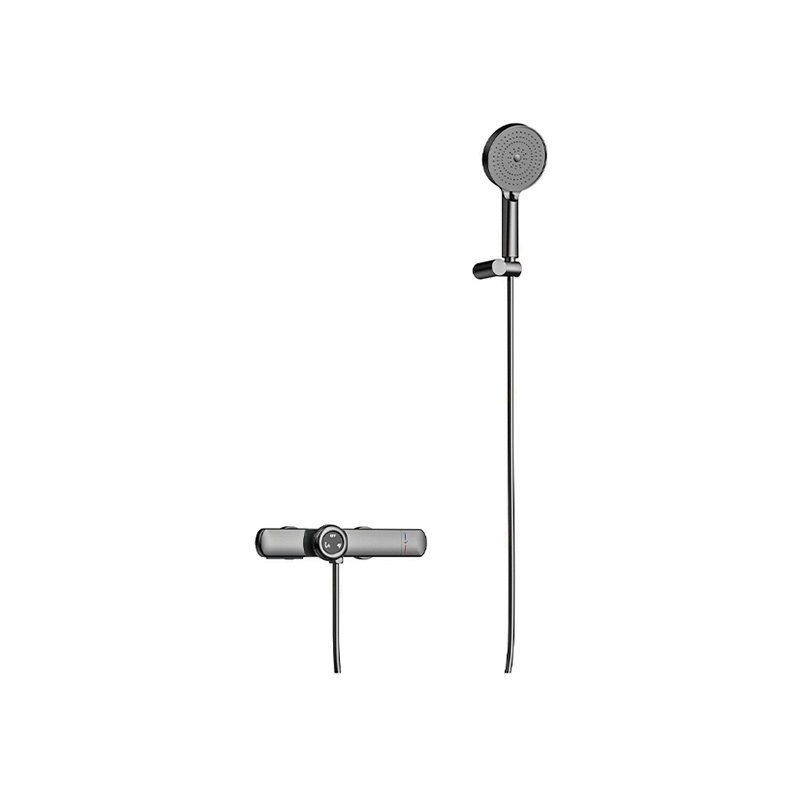LT-10005-BRA-JYLYHS shower set, shower system, complete shower kit
