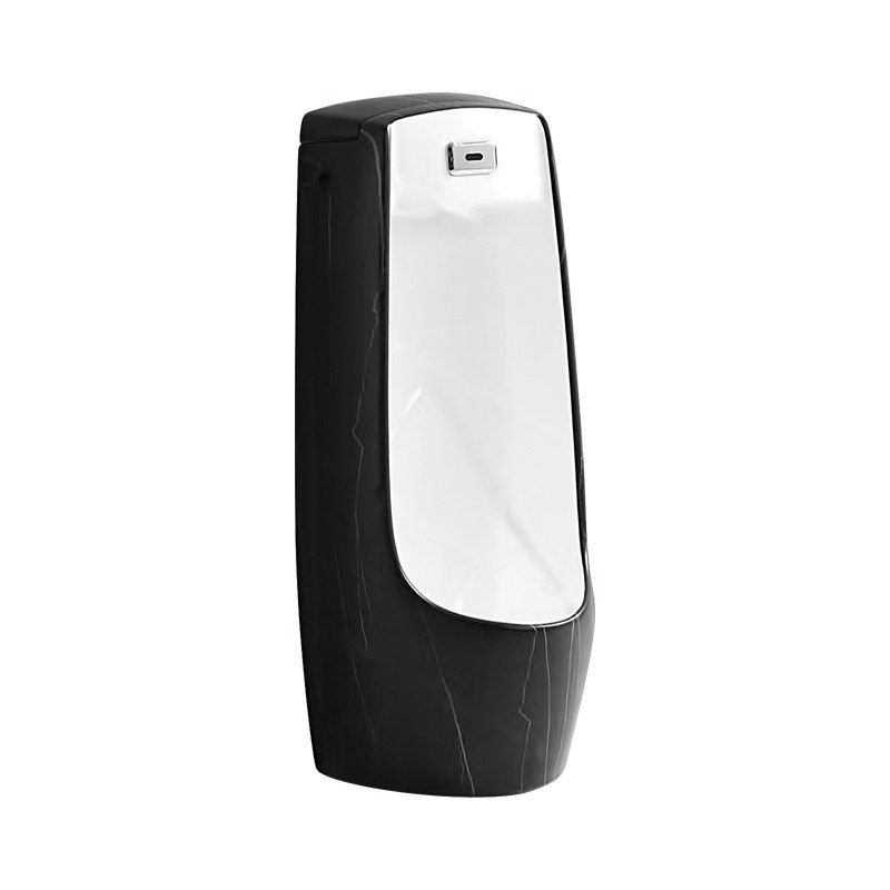 LT-802-DP-BLW black urinals-squat-pans
