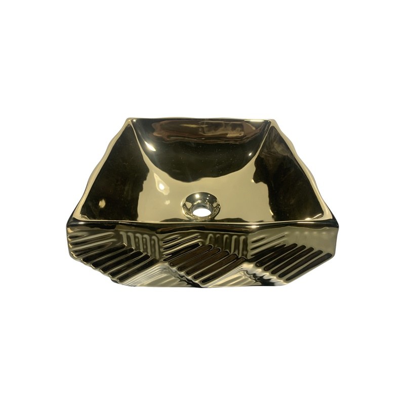 LT-6518-GI-PG colored art-basins