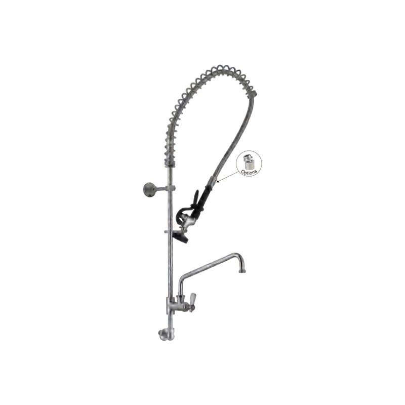 LT-10014-CFE-YCXZZ1 bathtub faucet, tub filler, bath mixer