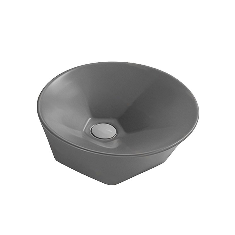 LT-60012-M-DG grey art-basins