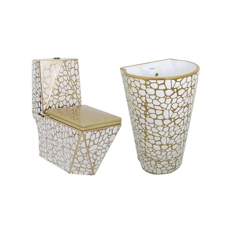 LT-1107-GID-G2-----LT-319-GID-G2 white two-piece-toilet-suites