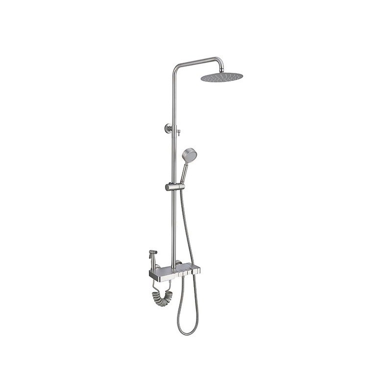 LT-10006-SS-YTLYHS shower set, shower system, complete shower kit