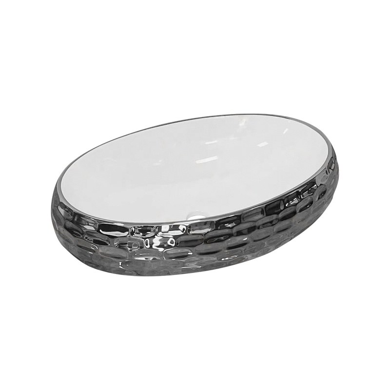 LT-6370B-CDG-GI-SGW white art-basins
