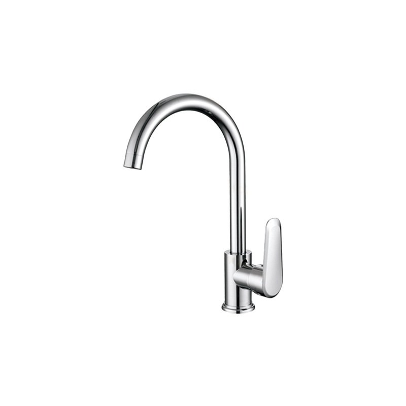 LT-10142-BRA-TCSCLRLT kitchen faucet, kitchen mixer tap, sink faucet