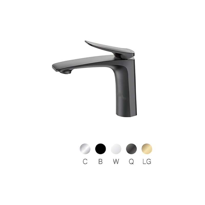 LT-10018-BRA-TCMPLRLT basin faucet, washbasin mixer, lavatory faucet