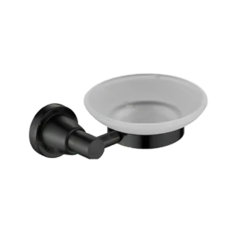 LT-AL8610-B bathroom hardware set, towel bar, bath accessory