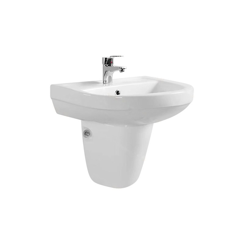 LT-588P white wall-hung-basins