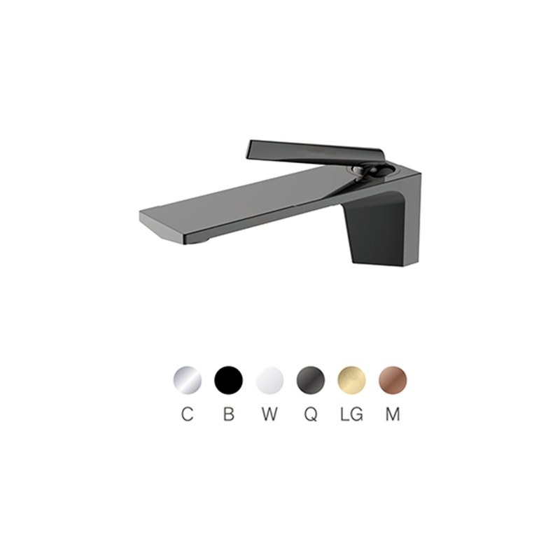 LT-10036-BRA-TCMPLRLT basin faucet, washbasin mixer, lavatory faucet