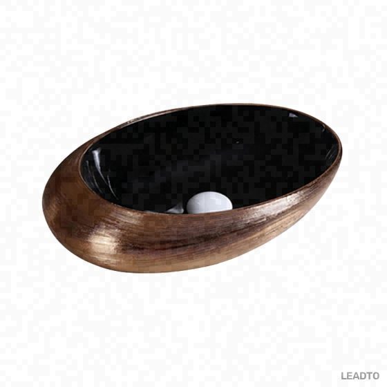 LT-6039-BS-RBRBL black art-basins
