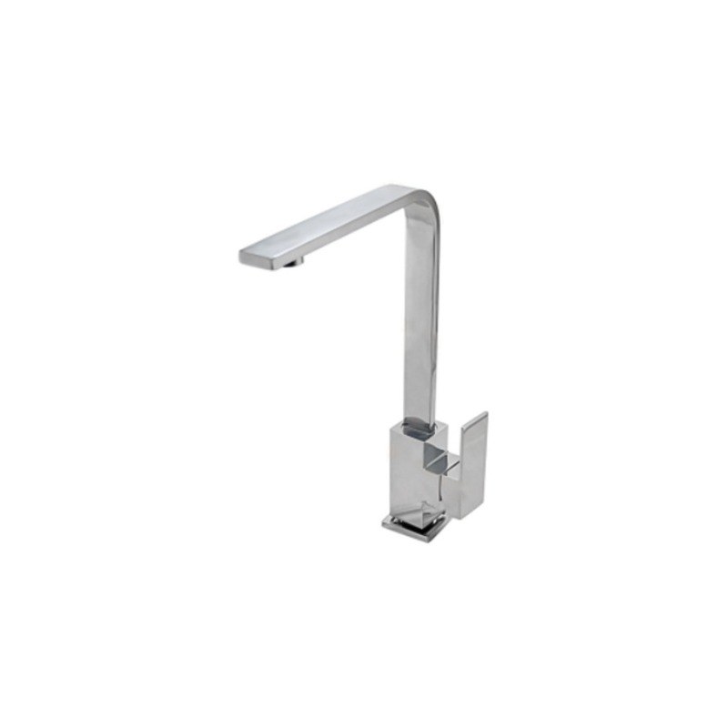 LT-10086-BRA-TCSCLRLT kitchen faucet, kitchen mixer tap, sink faucet