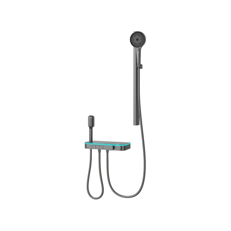 LT-10022-BRA-JYLYHS shower set, shower system, complete shower kit