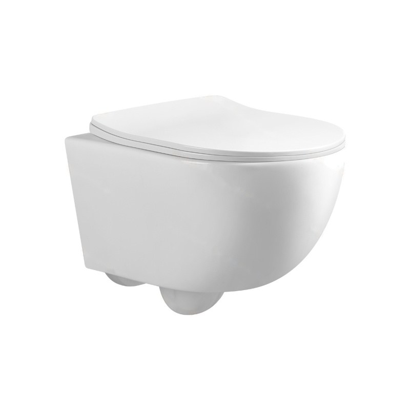 LT-WHT4010 white wall-hung-toilets