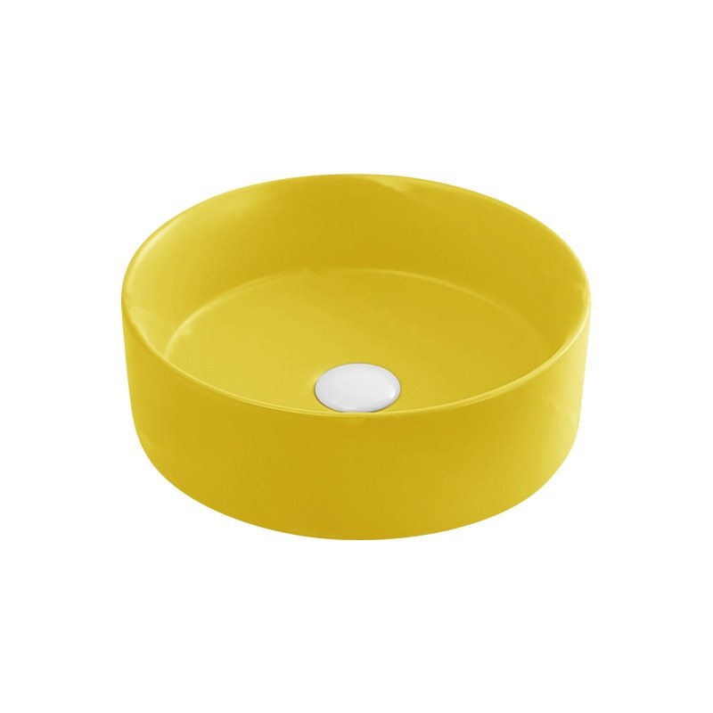 LT-6003-M-Y gold art-basins