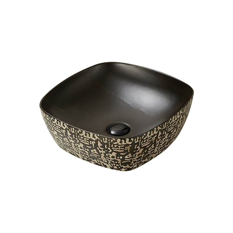 LT-6017-HE-M-GBL2 black art-basins